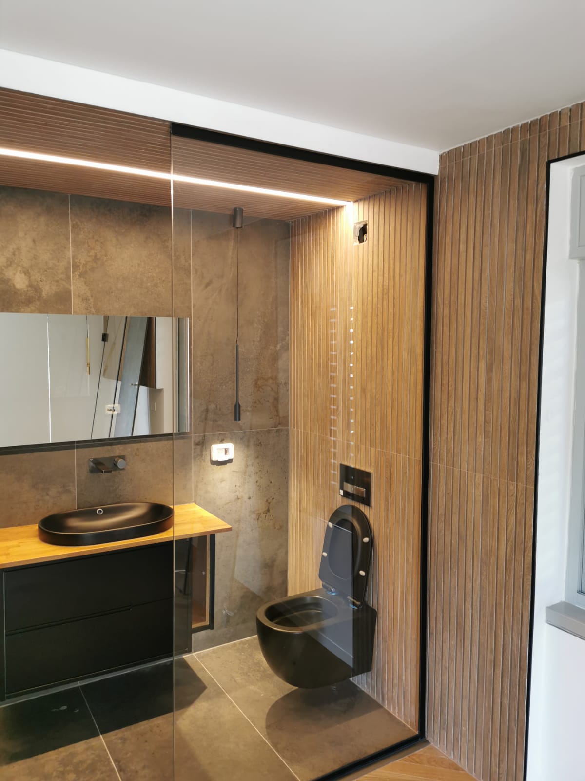 חדרי רחצה מעוצבים